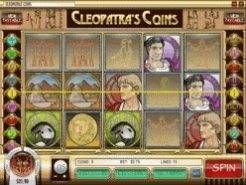 Cleopatra's Coins